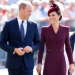 Kate Middleton And Prince William