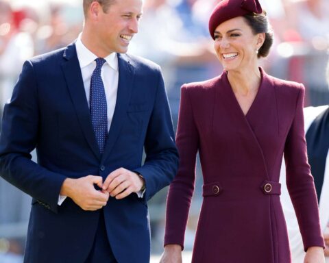 Kate Middleton And Prince William