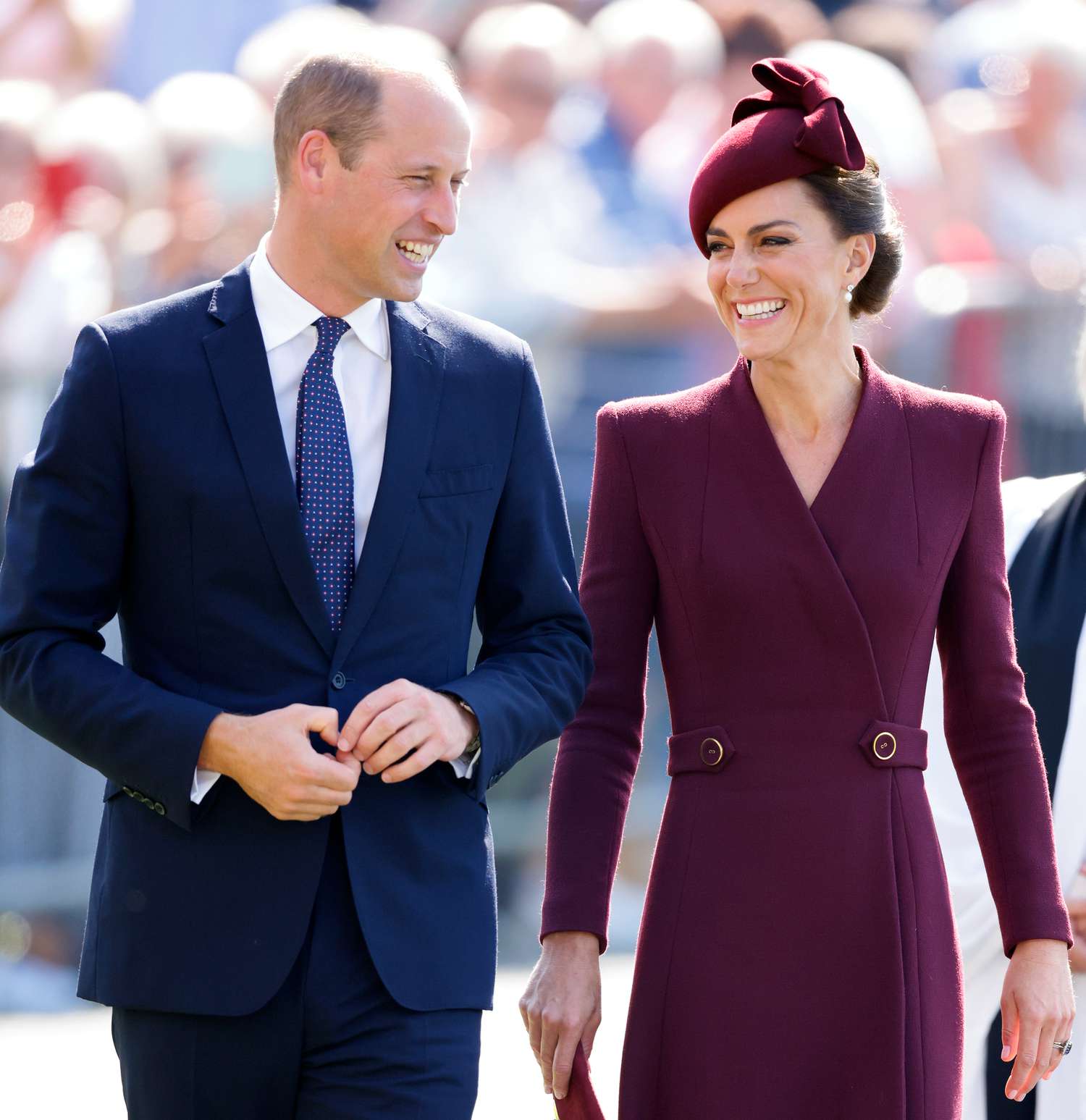 Kate Middleton And Prince William