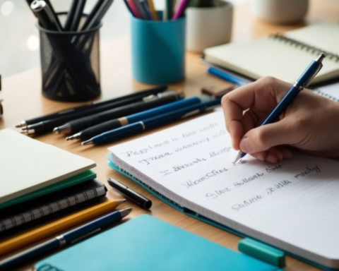 Writing Fiction