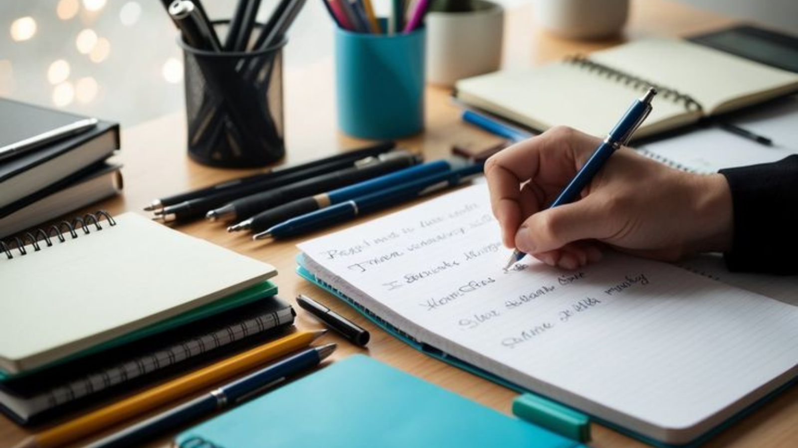 Writing Fiction