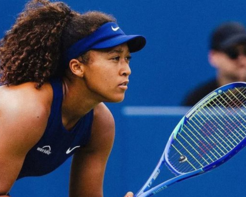 Naomi Osaka
