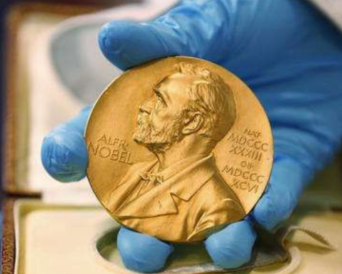 Nobel Medal