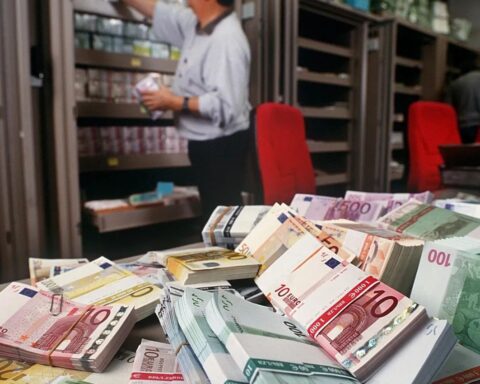 Average or median? The wealth rankings change completely depending on which you use
