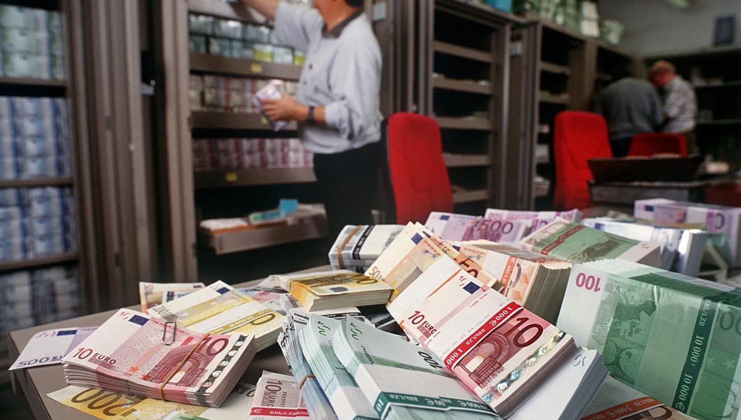 Average or median? The wealth rankings change completely depending on which you use