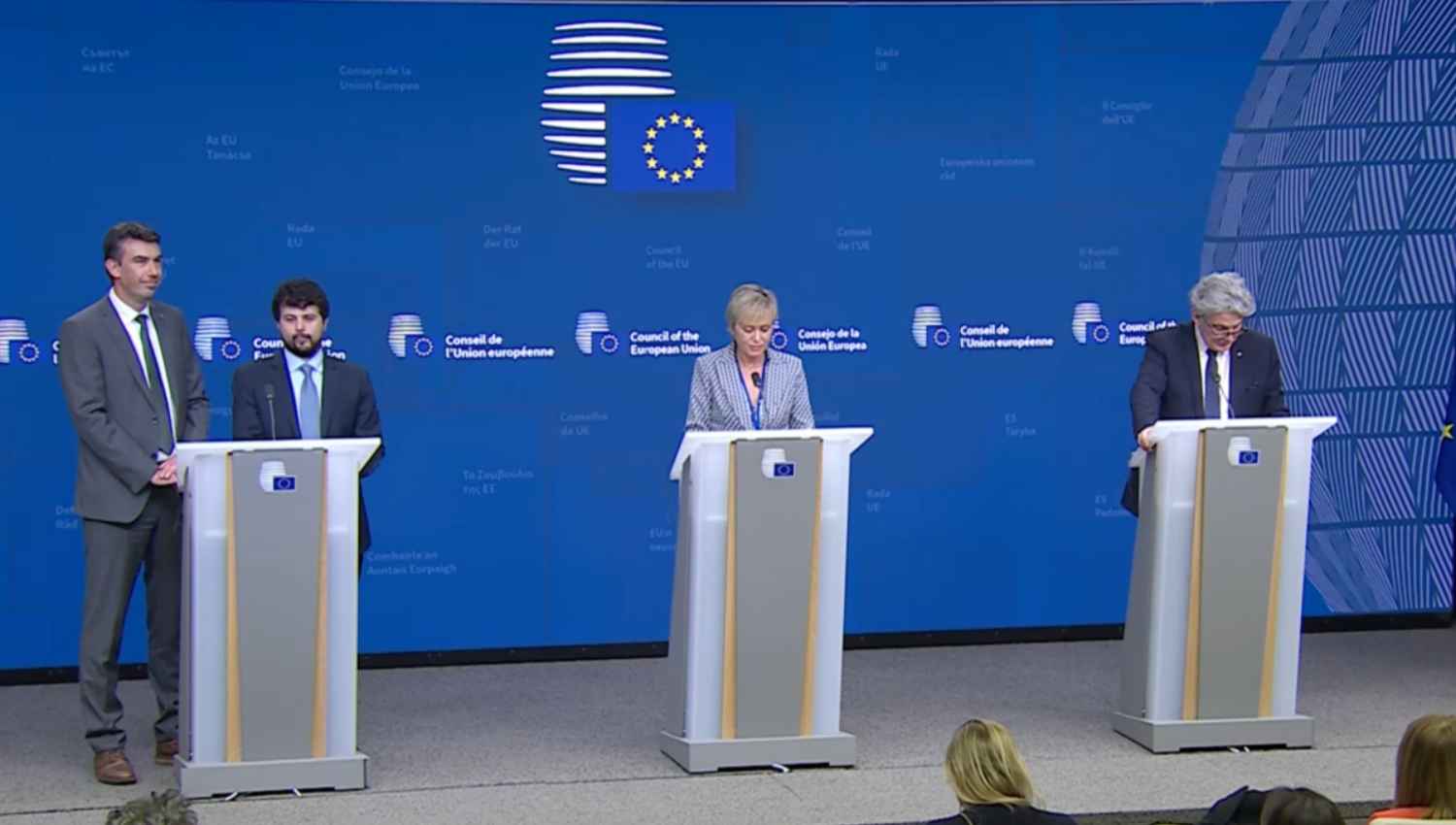 European Parliament Turns to AI to Rein In Lawmakers' Use of AI