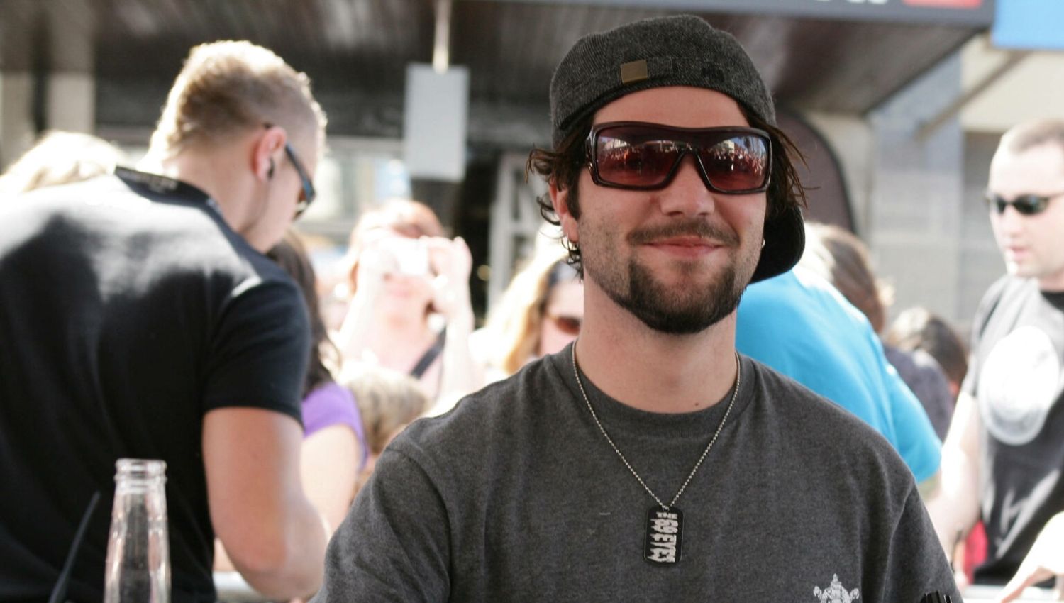 How Bam Margera Clawed His Way Back From Addiction and a Conservatorship