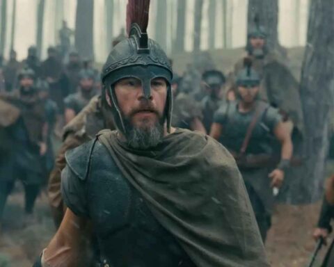 's The Odyssey Buckles Under the Weight of Its Own Ambition