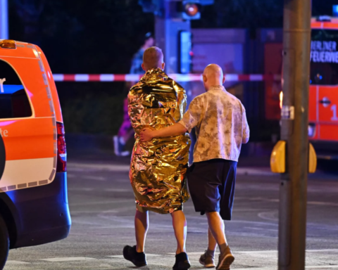 "Please go home now": how Berlin's CSD was brought to a halt from the stage
