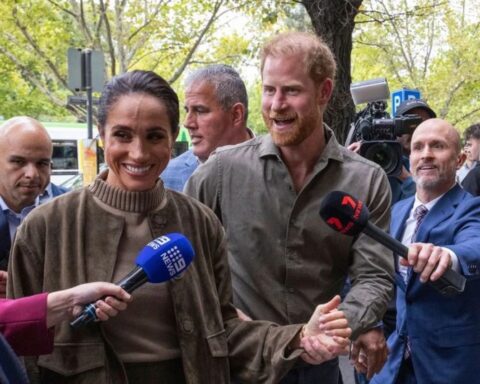 Prince Harry rings mid-tasting: the MasterChef Australia moment everyone is talking about