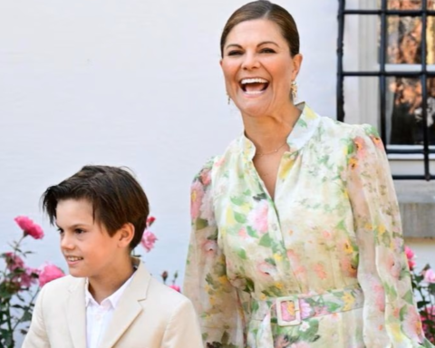 Sweden's Heir: Crown Princess Victoria's style, on and off duty