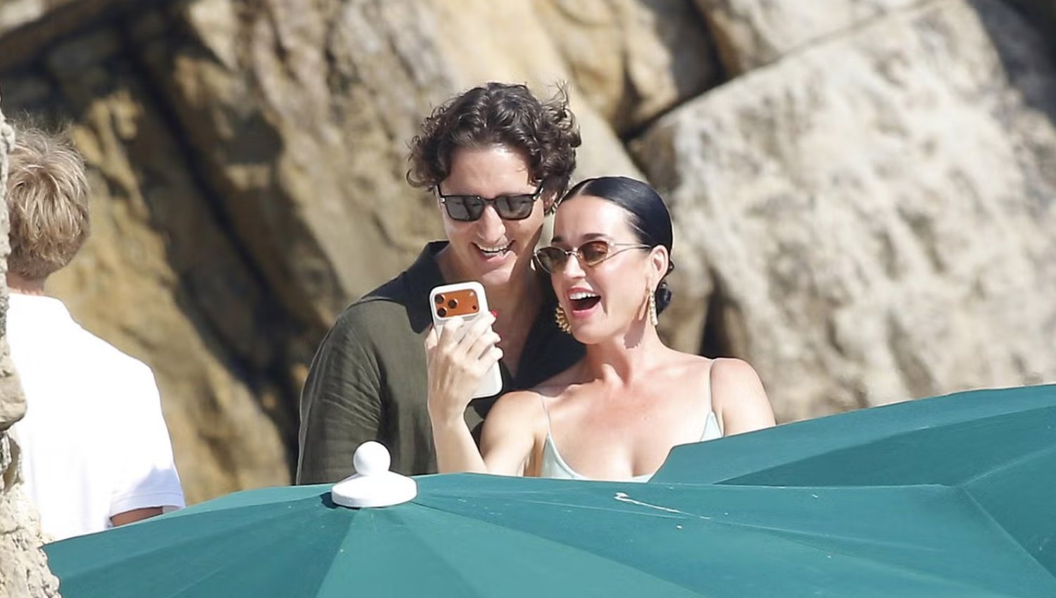 Katy Perry and Justin Trudeau Mark One Year Together With a South of France Getaway