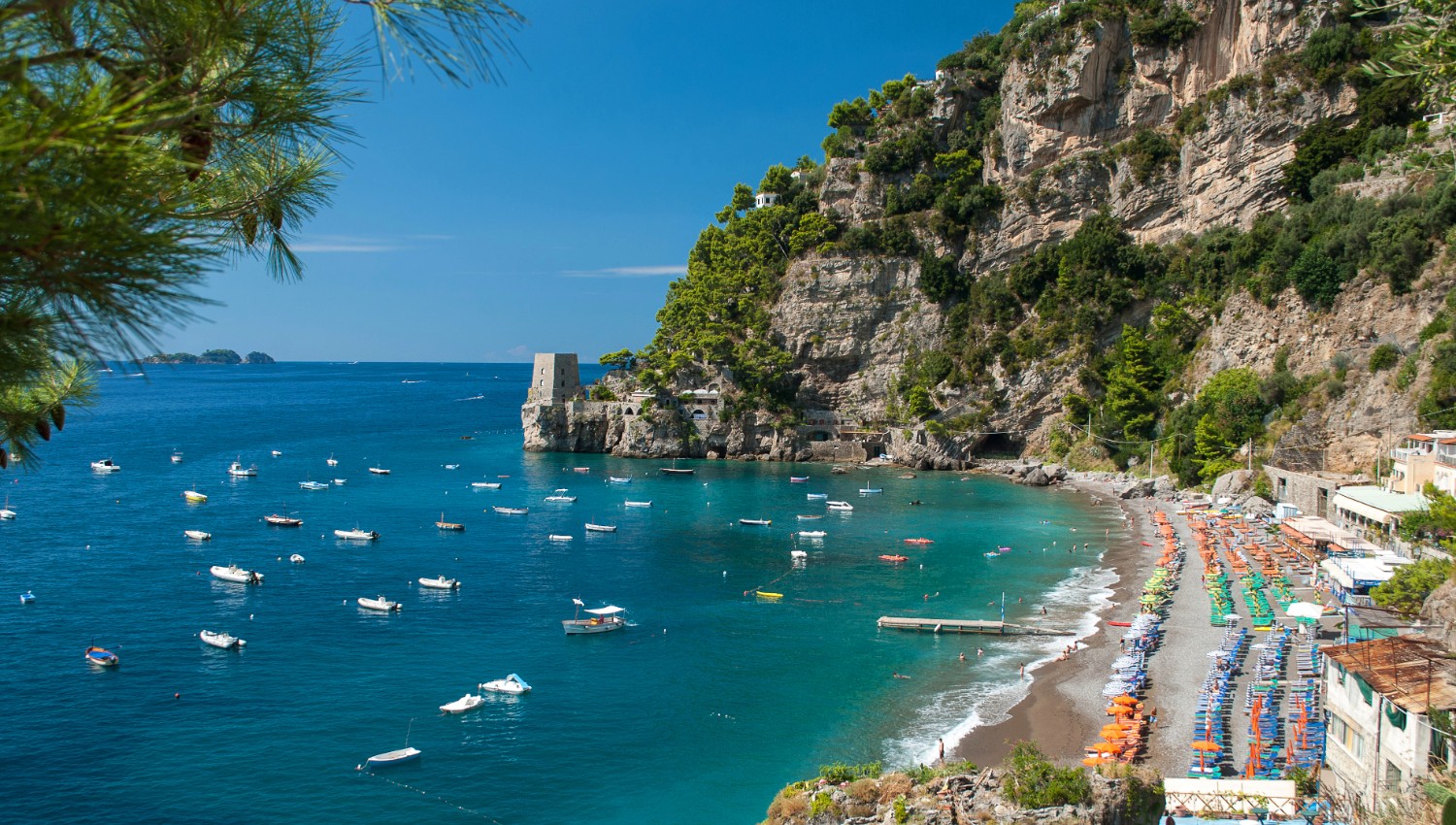 The Cost of a Getaway: Where Europeans Can Still Afford a Summer Break