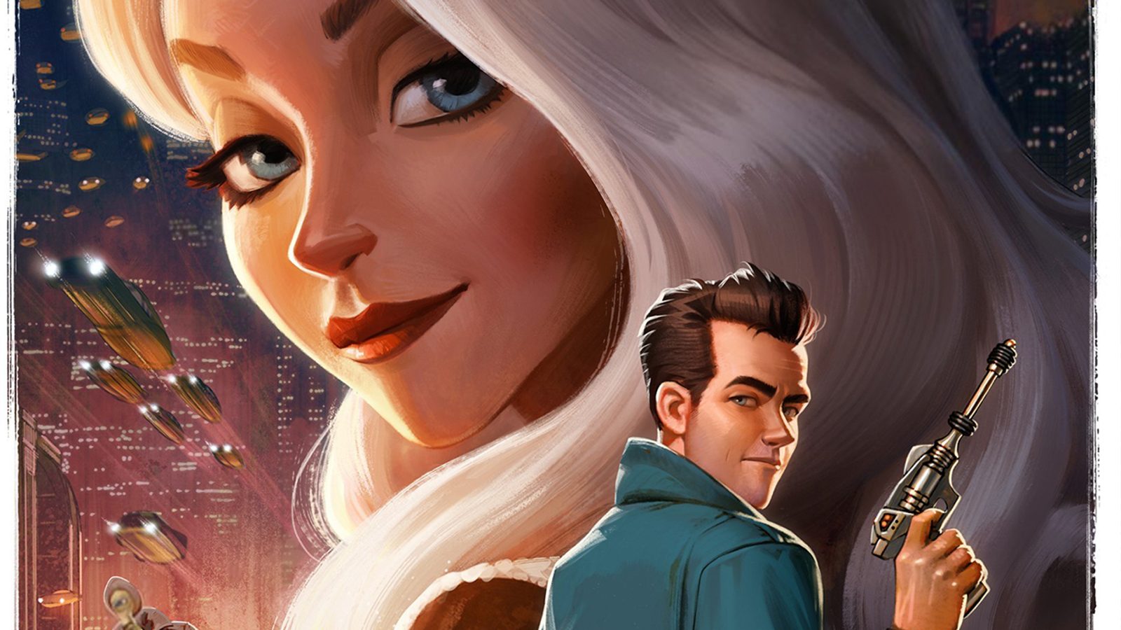 Brad Bird's 'Ray Gunn' Lands a First Trailer and a 70mm Theatrical Run
