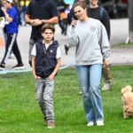 Crown Princess Victoria Champions Children's Health at Sweden's Pep Day