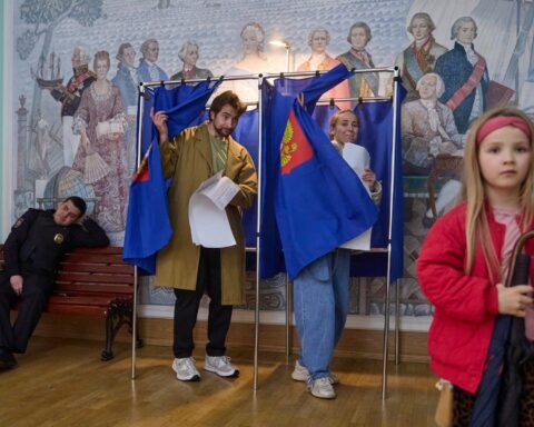 United Russia Wins a Duma Supermajority in a Wartime Ballot