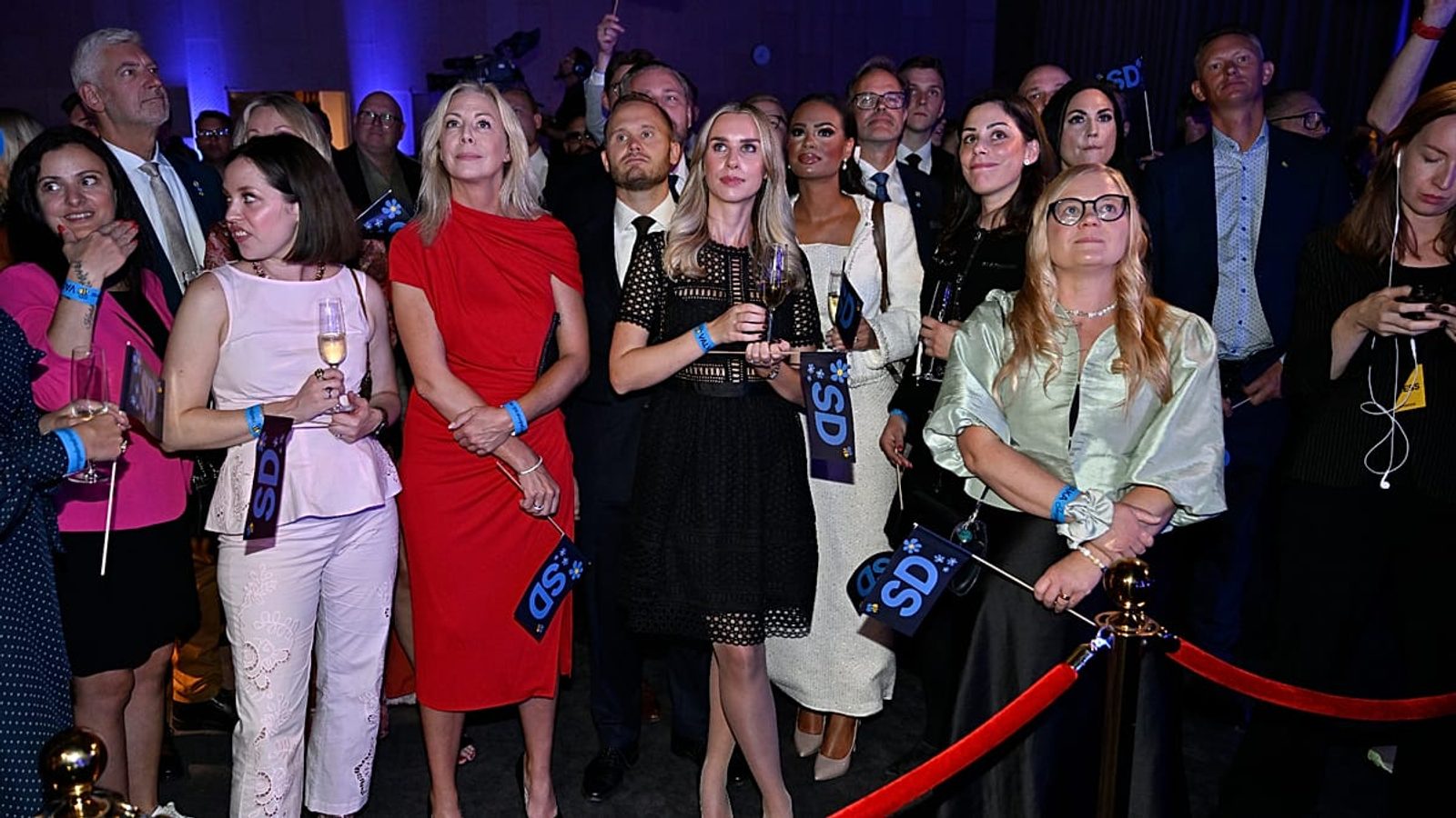 Sweden's Centre-Left Reclaims Power as Kristersson Concedes a Knife-Edge Vote