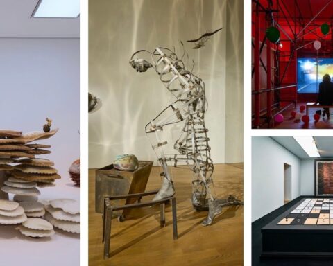 Turner Prize Show Opens in Middlesbrough With Four Artists in Contention