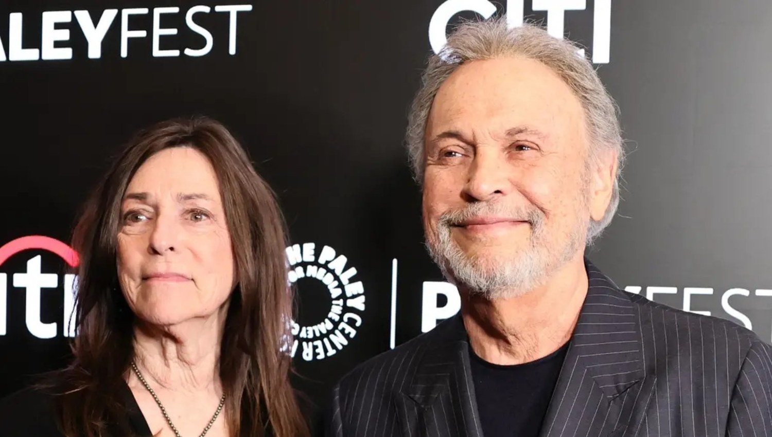 Billy Crystal Credits Wife Janice for Their 56-Year Marriage at PaleyFest New York