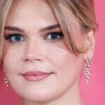 Camille Gottlieb Wows in Black at the Global Gift Gala in Monte-Carlo