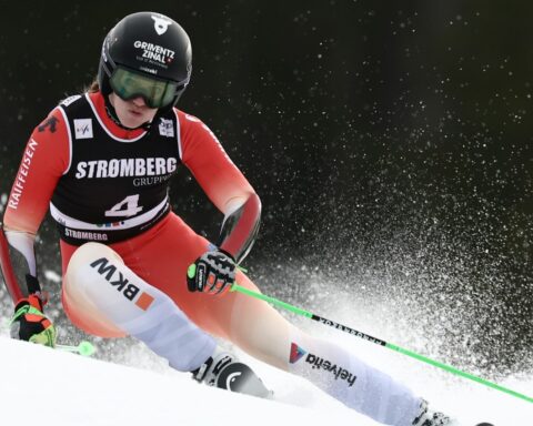 Camille Rast Says Motor Racing Could Follow Her Ski Racing Career