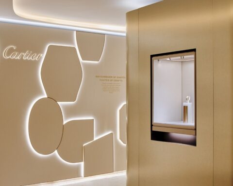 Cartier Turns Its Geneva Boutique Into a Showcase of 22 Historic Watches