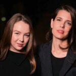 charlotte casiraghi alexandra hanover chanel paris