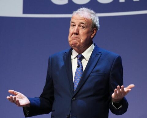 jeremy clarkson conservative conference farming