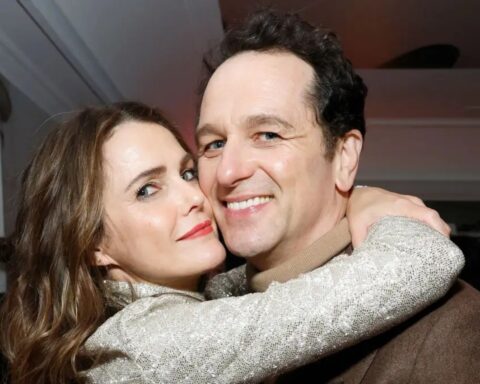 Keri Russell Looks Back on Secret Romance With Matthew Rhys During The Americans