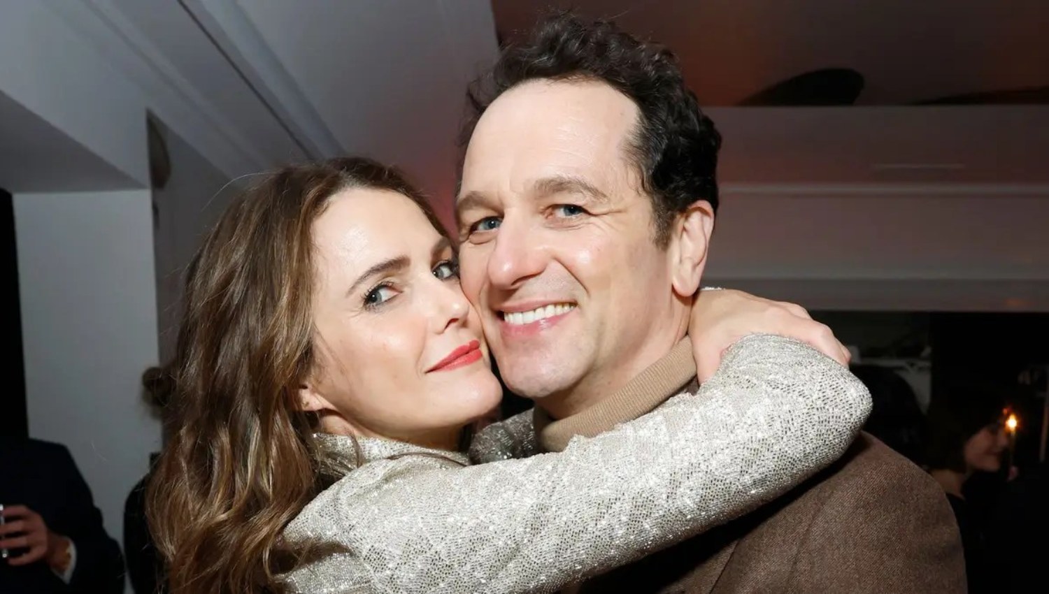 Keri Russell Looks Back on Secret Romance With Matthew Rhys During The Americans