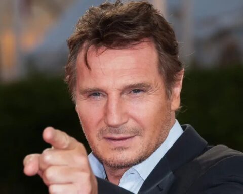 Liam Neeson Nearly Clashed With Harvey Weinstein Over Ethan Frome, Memoir Claims