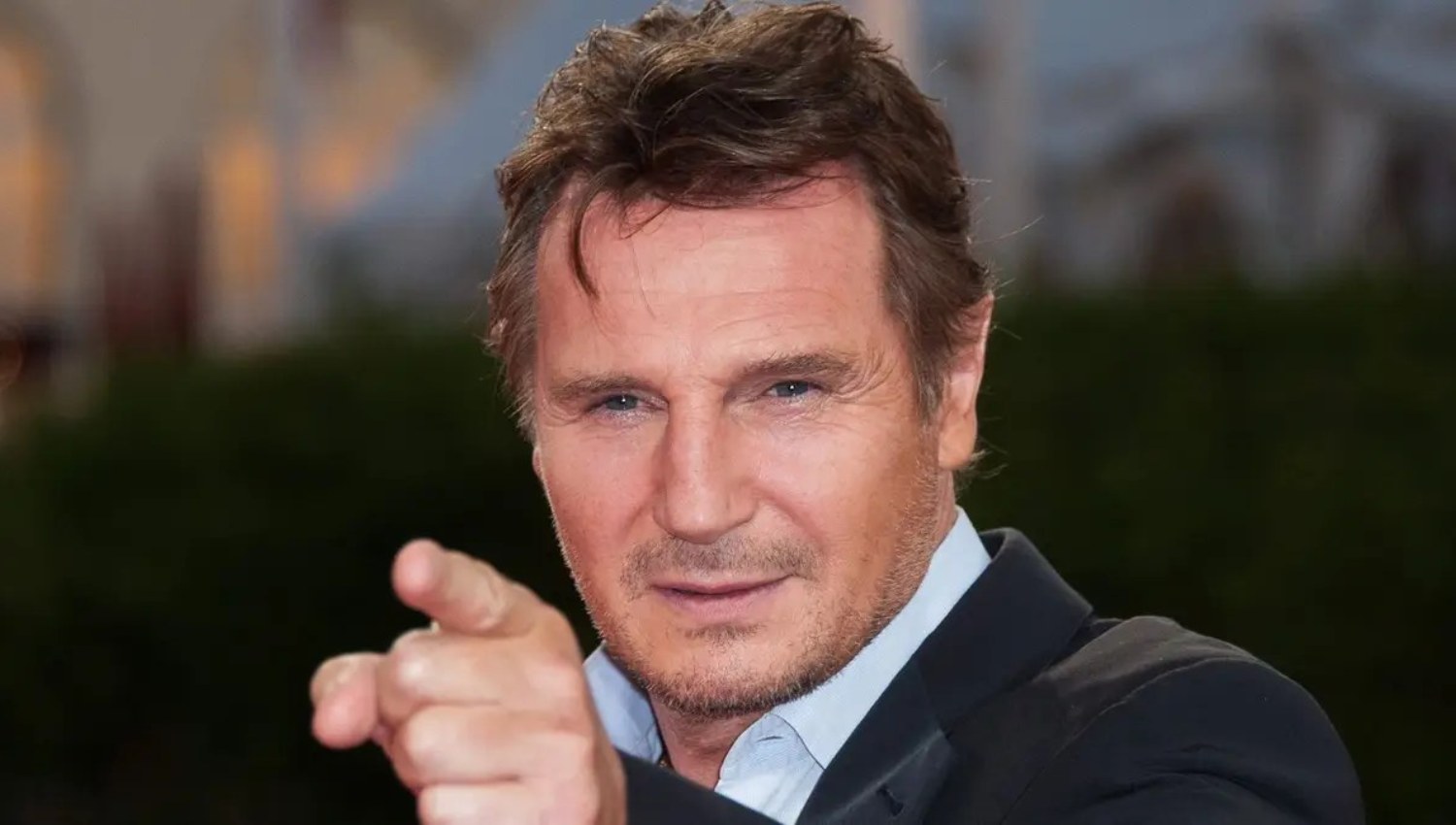 Liam Neeson Nearly Clashed With Harvey Weinstein Over Ethan Frome, Memoir Claims