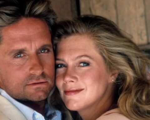 Michael Douglas Recalls Fearing Kathleen Turner Resented Him After Their Film Romance