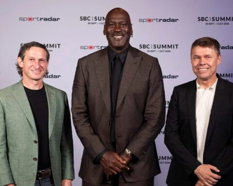 Michael Jordan Draws Attention in Lisbon With a Rare Audemars Piguet Watch