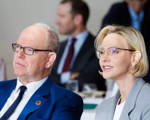 Prince Albert and Princess Charlene Host the First Monaco Summit on Philanthropy