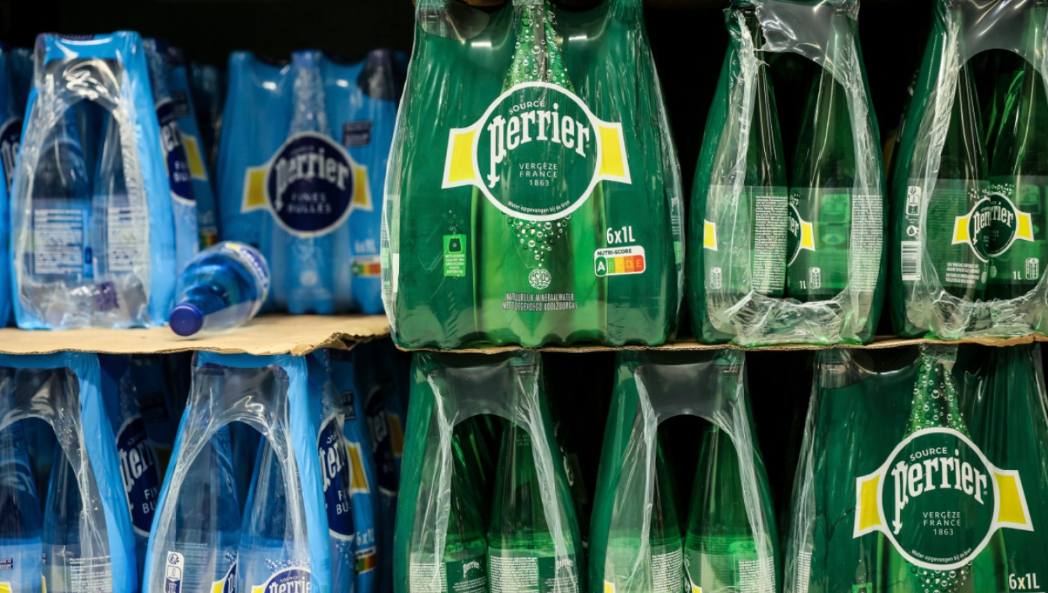 Brussels Clears Nestlé and Platinum Equity Joint Venture for Bottled Water Brands
