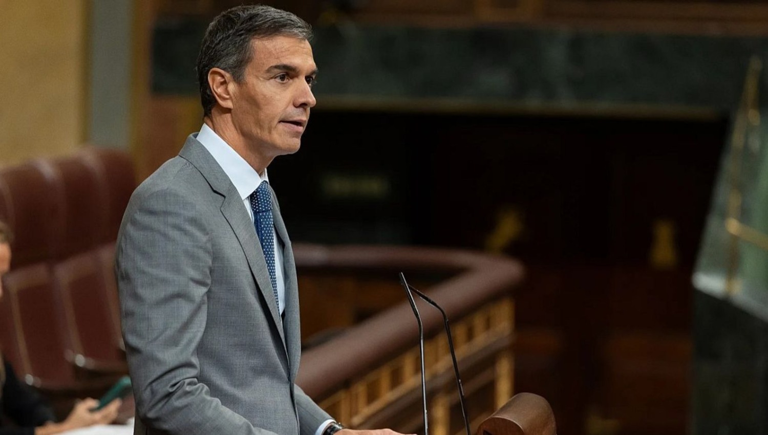 pedro sanchez snap election spain housing