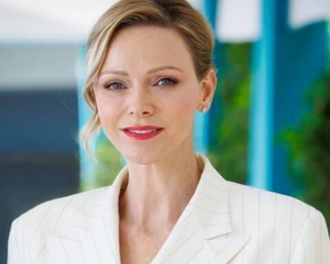 Princess Charlene Announces Monaco Rugby Sevens Team's Debut at the European Games