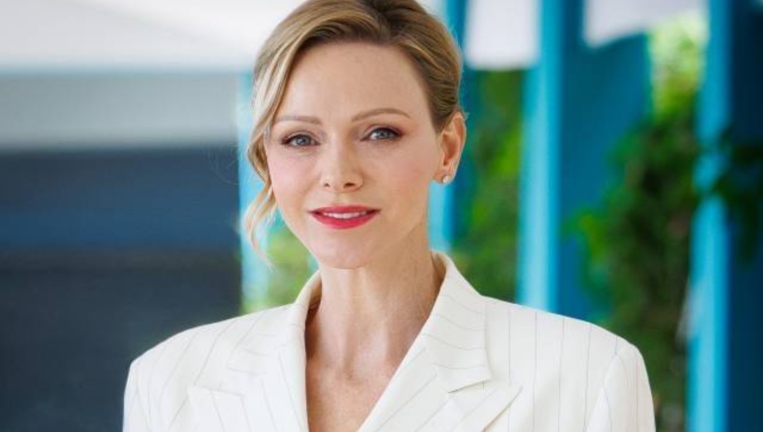 Princess Charlene Announces Monaco Rugby Sevens Team's Debut at the European Games