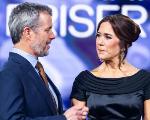 King Frederik and Queen Mary Move the Royal Couple's Awards to Every Two Years