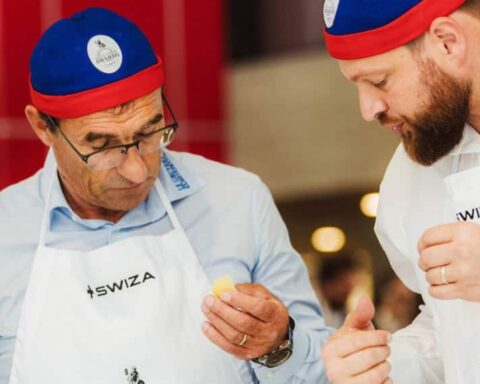 Fribourg Crowns Gruyère, Tête de Moine and Tomme Makers at Swiss Cheese Awards