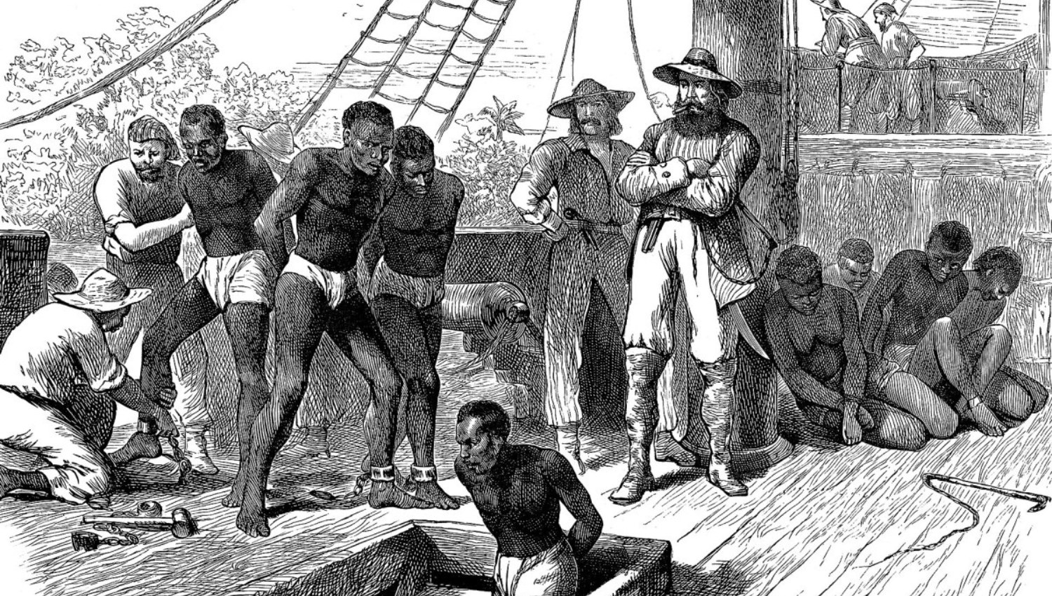 Criminal Complaint Accuses Zurich, Bern and Solothurn of Historic Complicity in Slavery